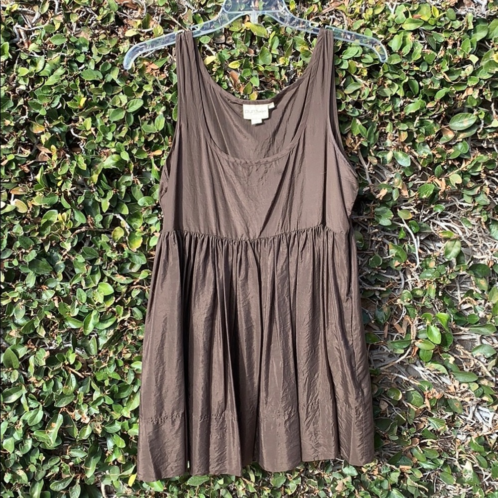 Pure DKNY silk dress
